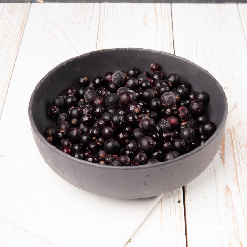 Красная смородина свежемороженая