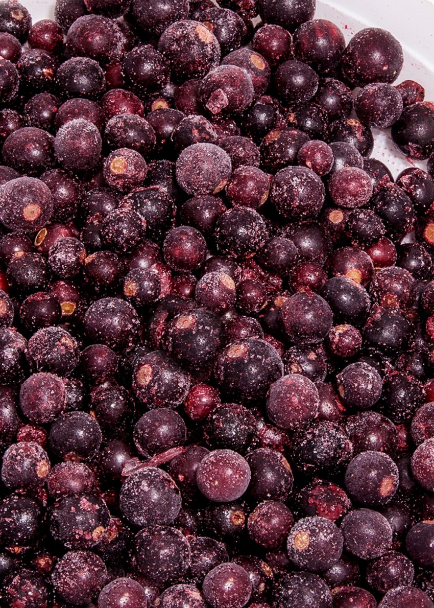 Смородина клюква крыжовник