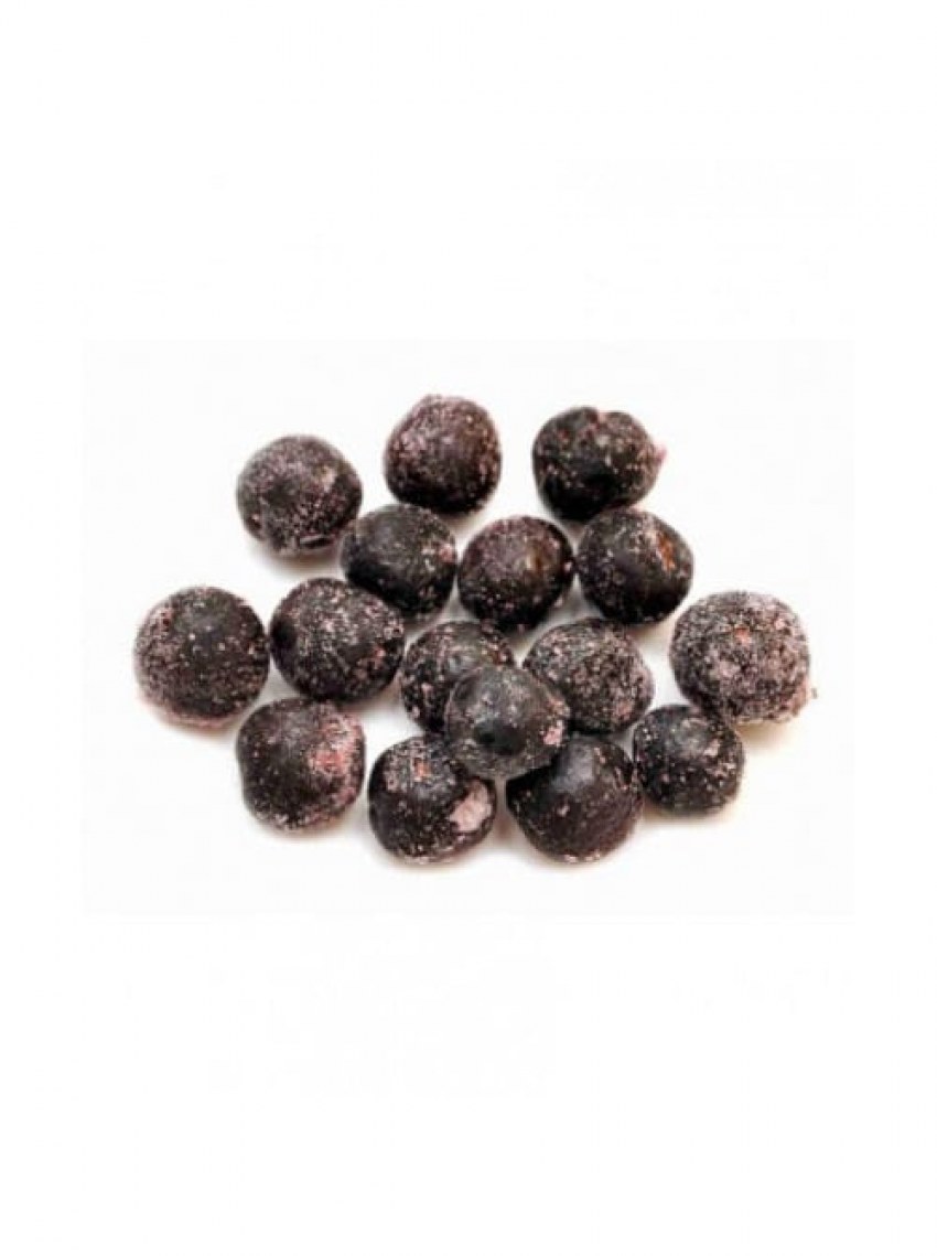 Черная смородина свежемороженая