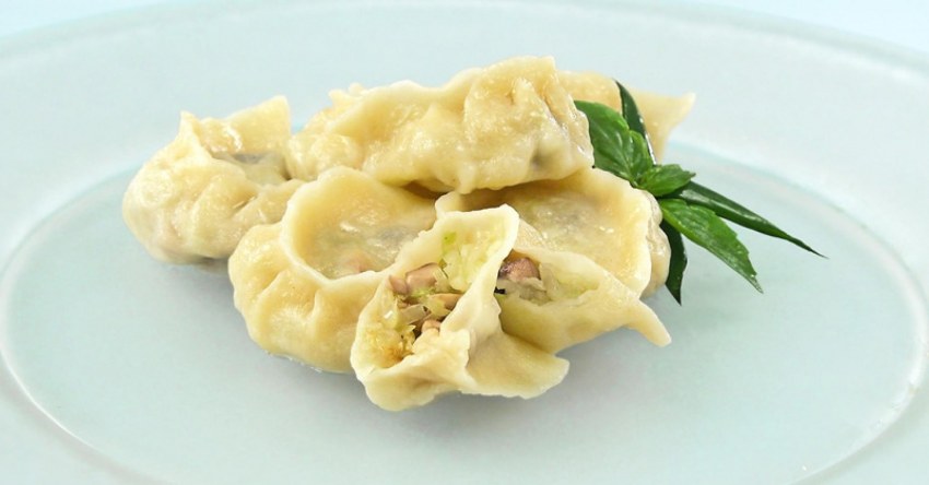 Кафе пельмень вареник