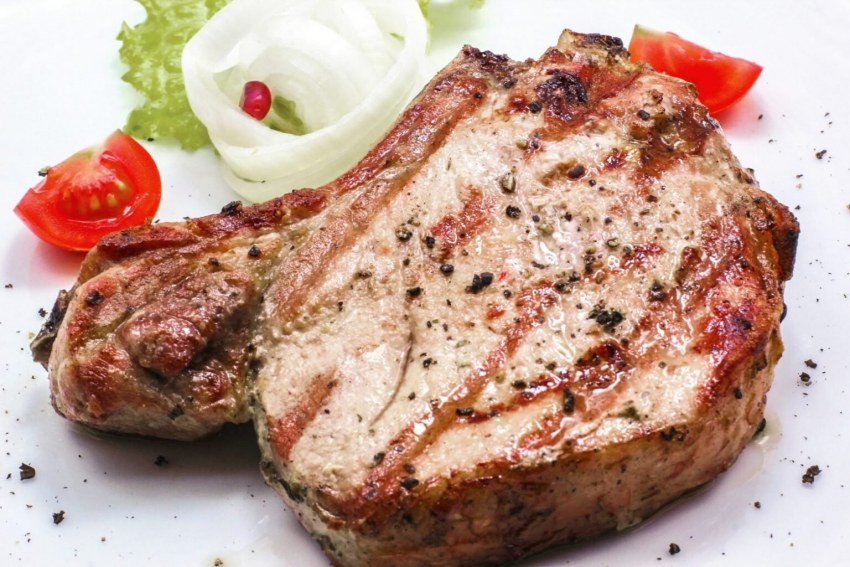 Говяжий антрекот шейный