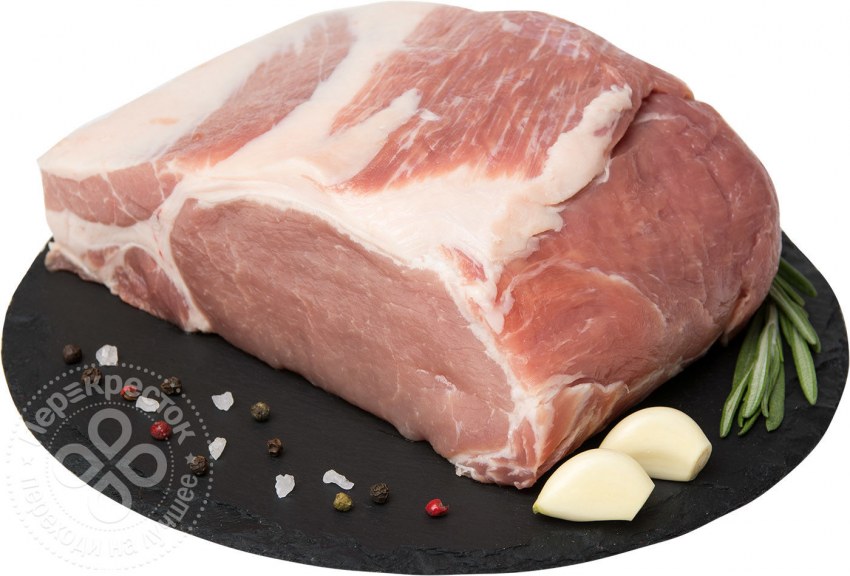 Котлета на кости