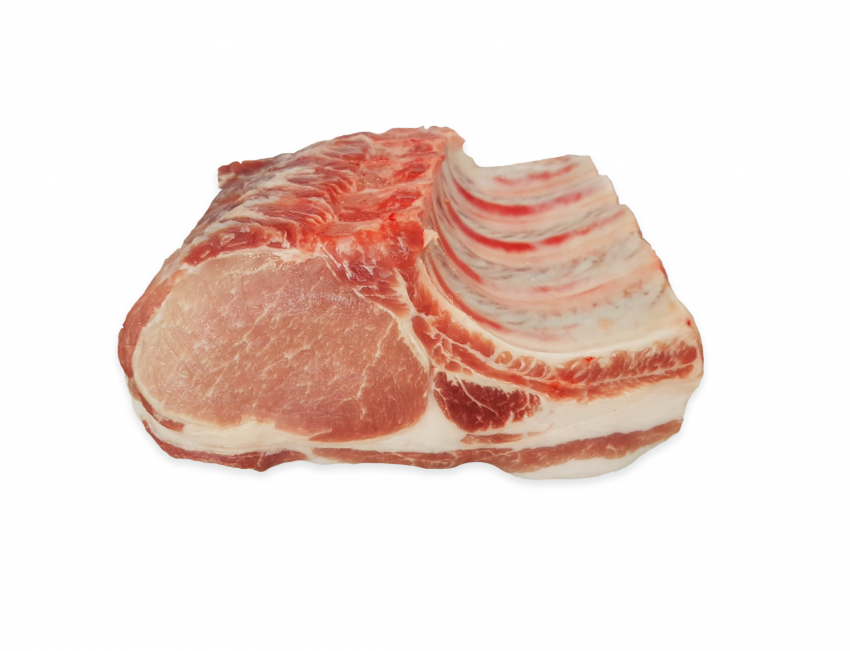 Корейка ягненка на кости