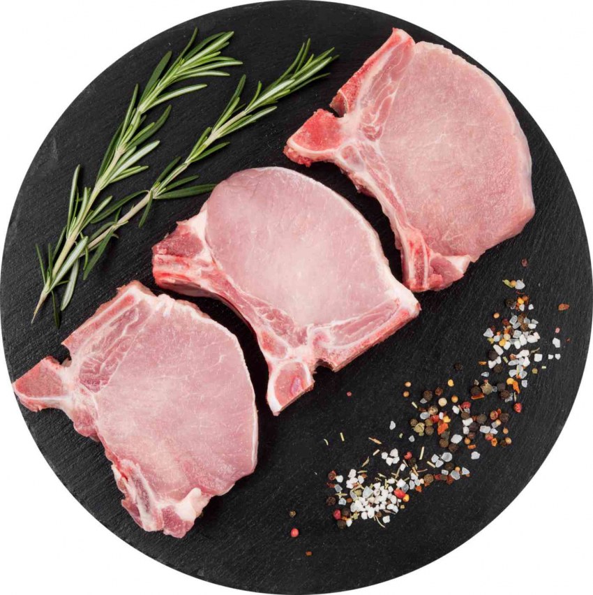 Котлеты натуральные