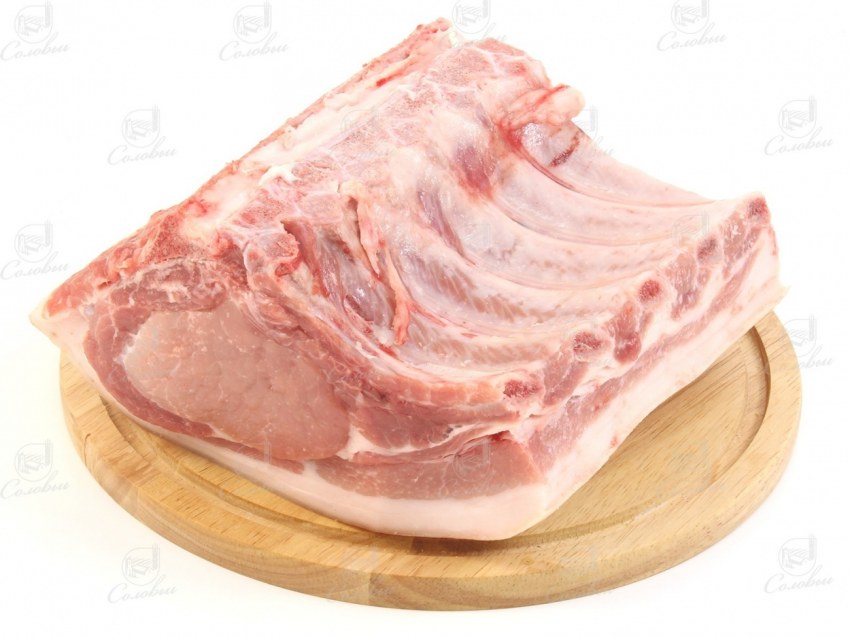 Корейка свиная корейка