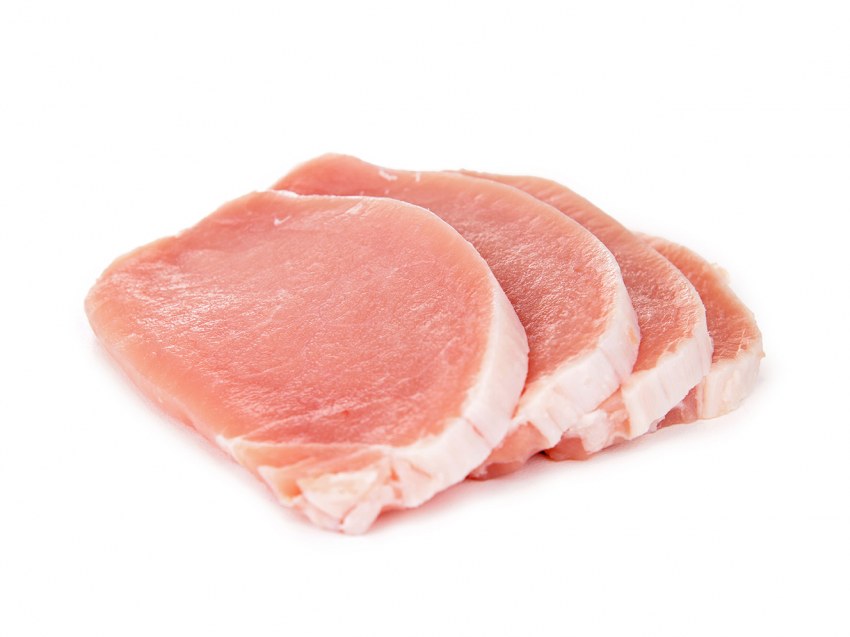 Карбонат свиной сырой