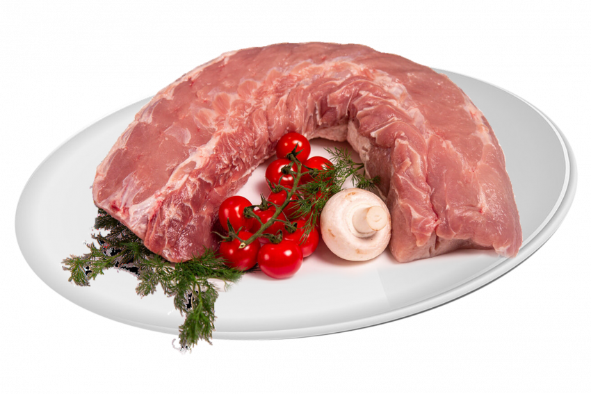 Шашлык свиной антрекот