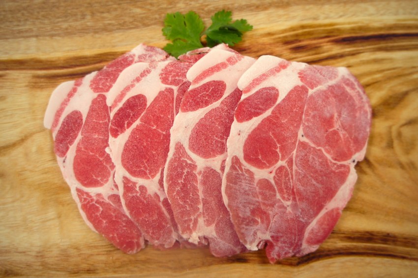 Шашлык на кости