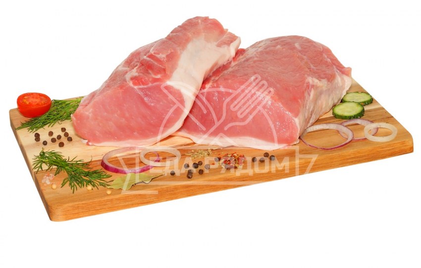 Карбонад свиной филе