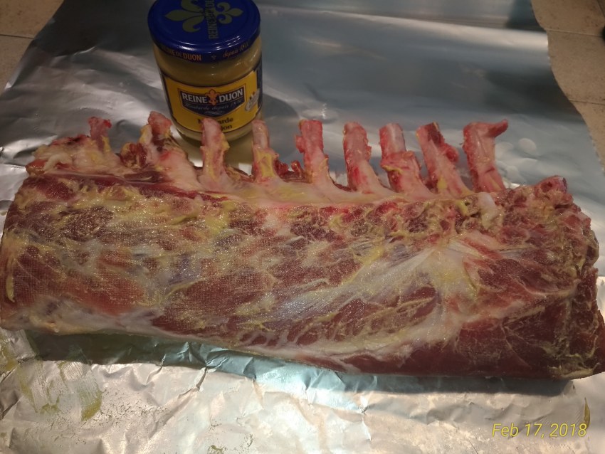 Постная свинина