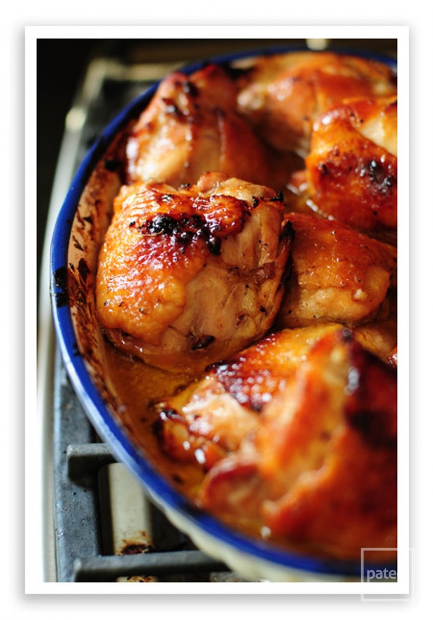 Бедрышки куриные