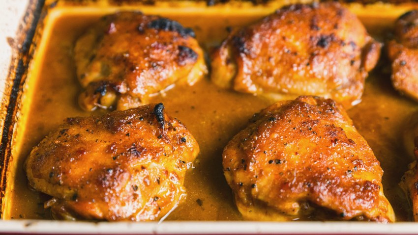 Бедрышки куриные