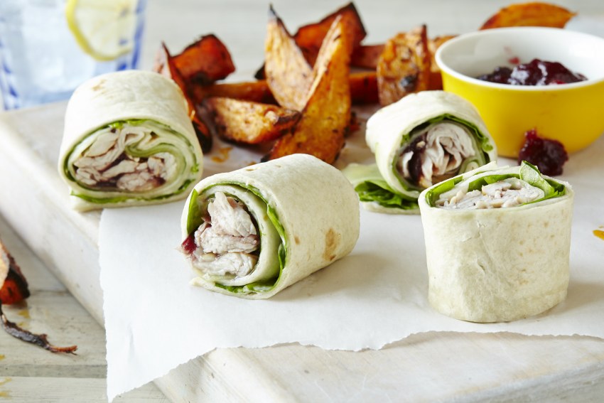 Turkey Wrap