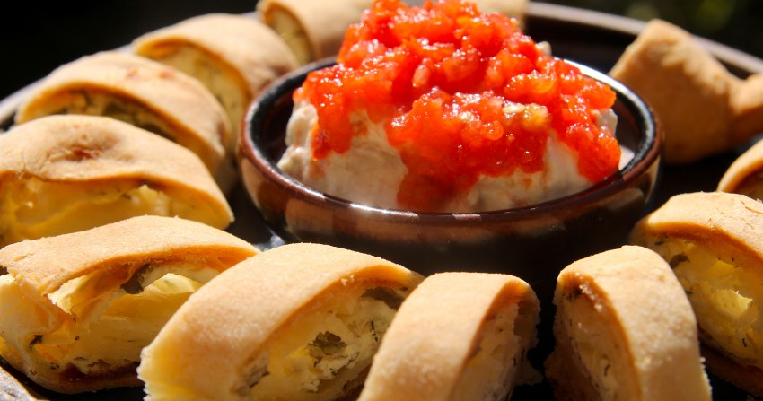 Форшмак селедочный форшмак