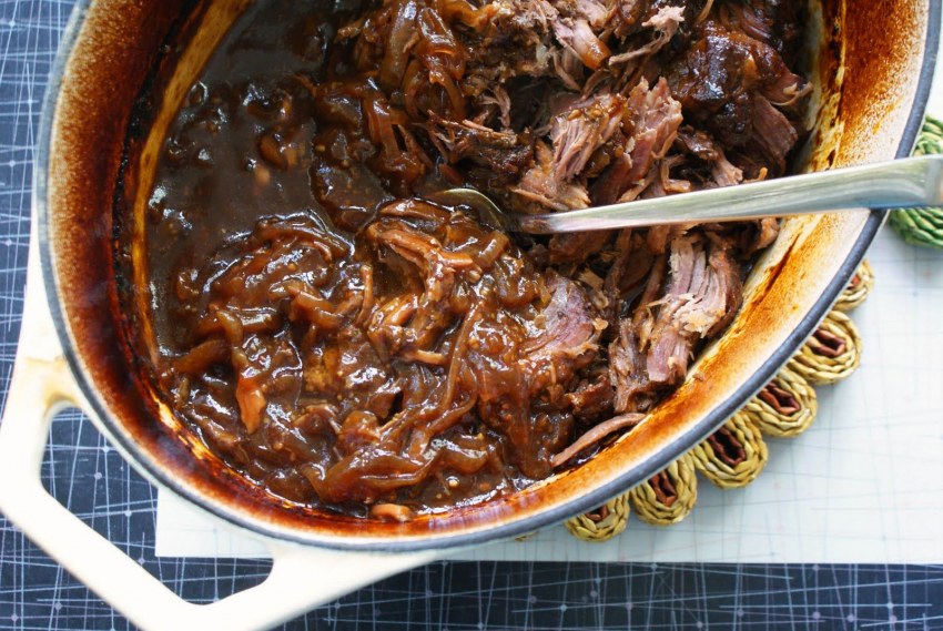 Зеленый с желтым лук