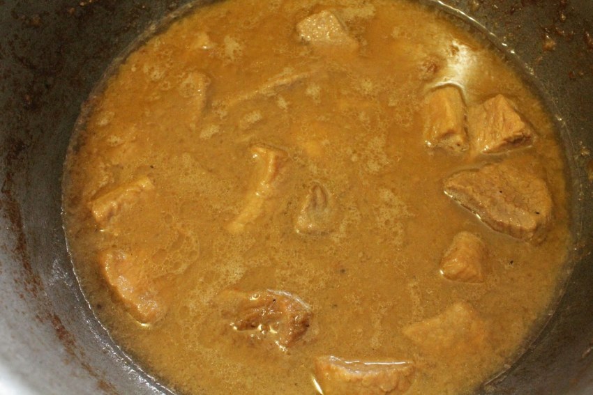 Как готовить вечерю