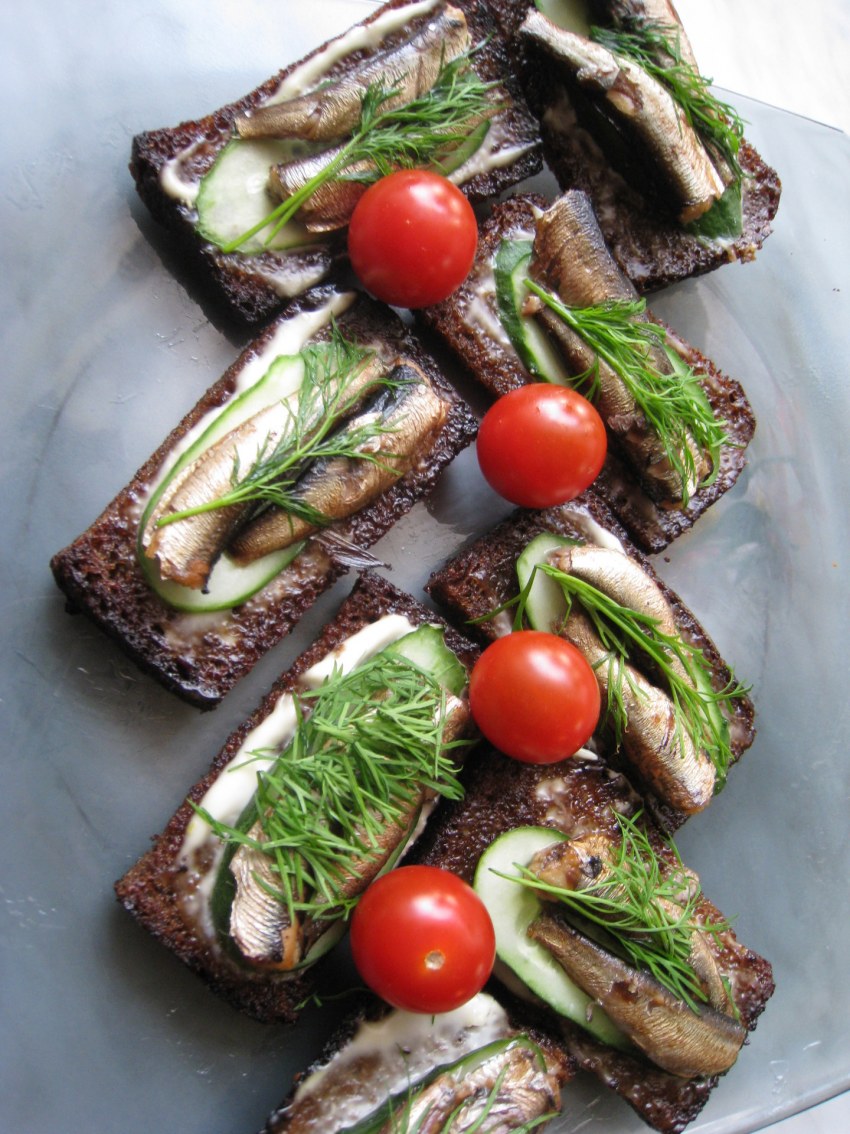 Брускетта Иль патио