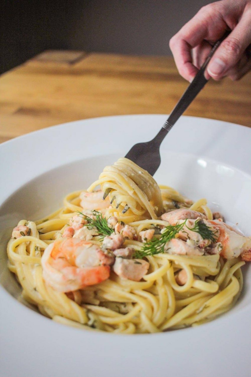 Паста регинетте