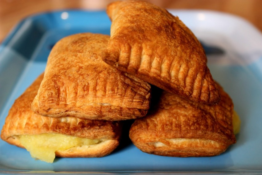 Красивые слоеные пироги