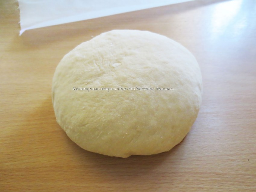 Быстрое тесто для булочек из прокисшего молока