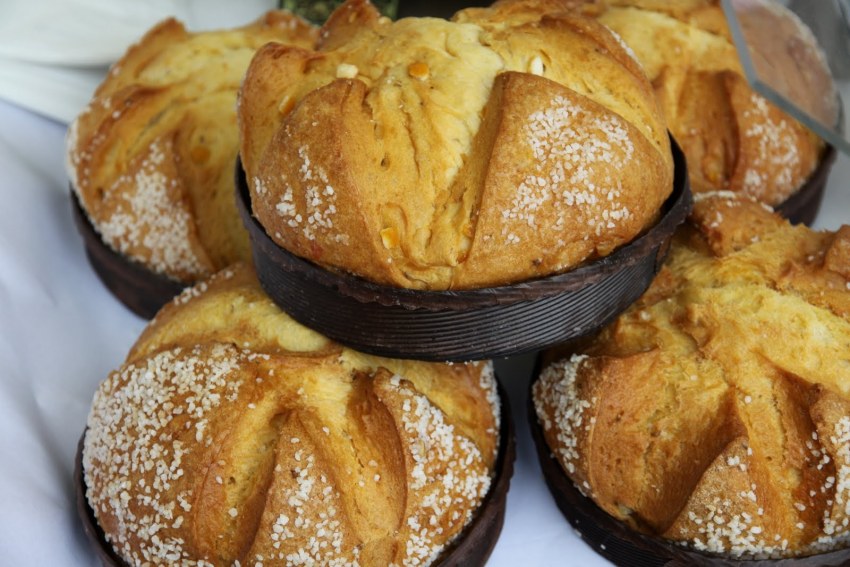 Булочка Московская