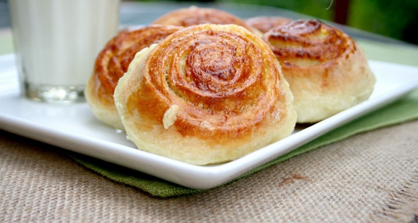 Сдобное тесто