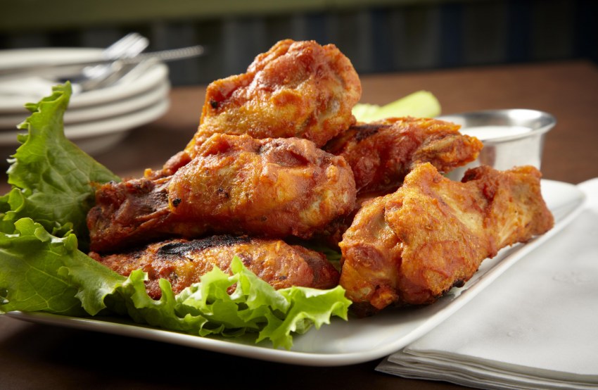 Голень в духовке