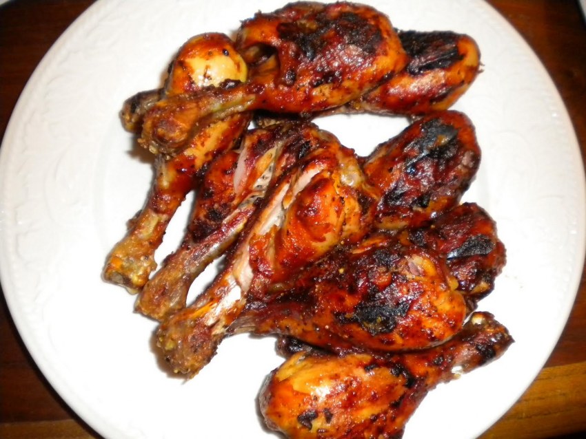 Блюда из крыльев индейки