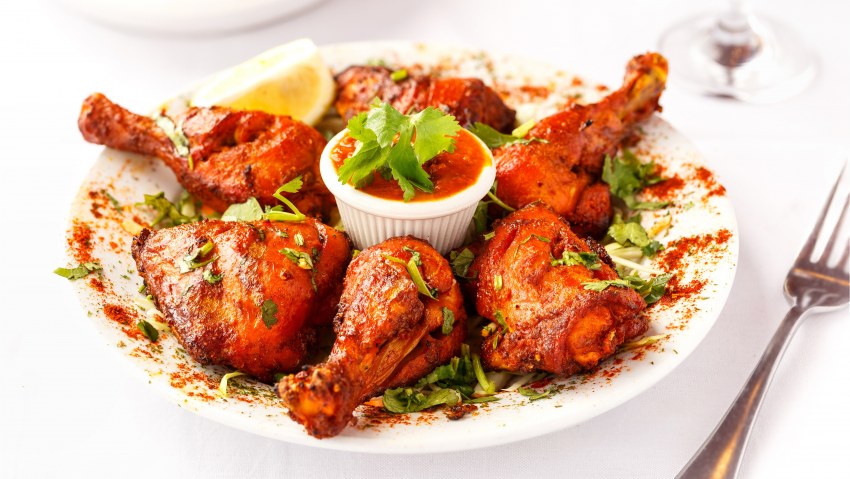 Бедрышки куриные