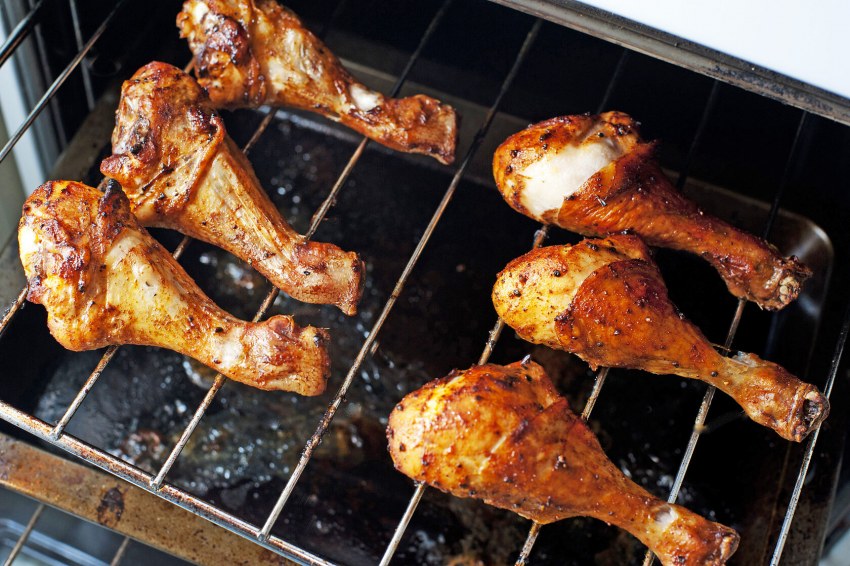 Мясо с луком и имбирем