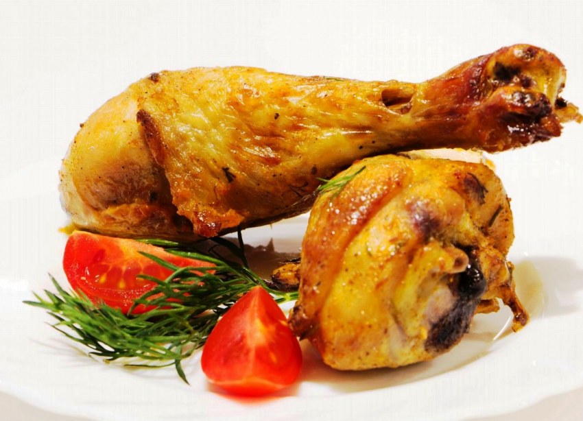 ДЖОНДЖОЛИ голень индейки