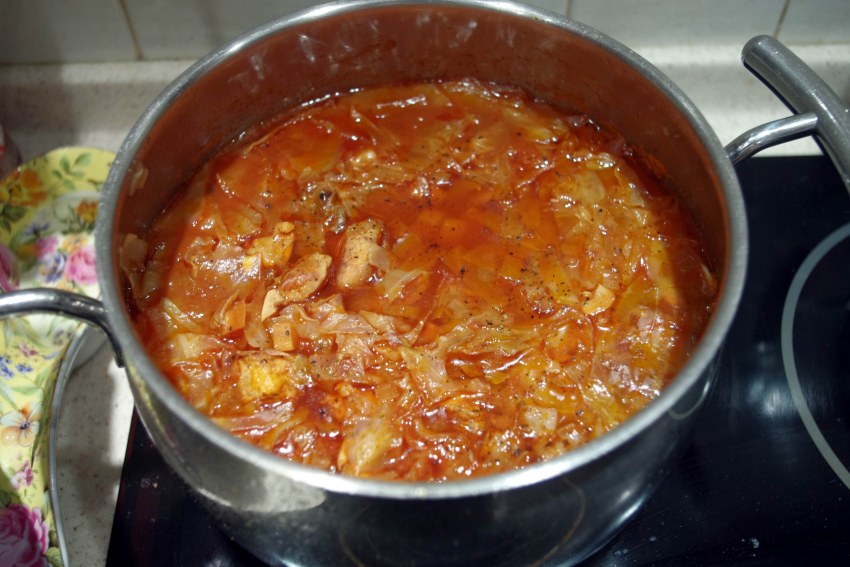 Блюда из мяса