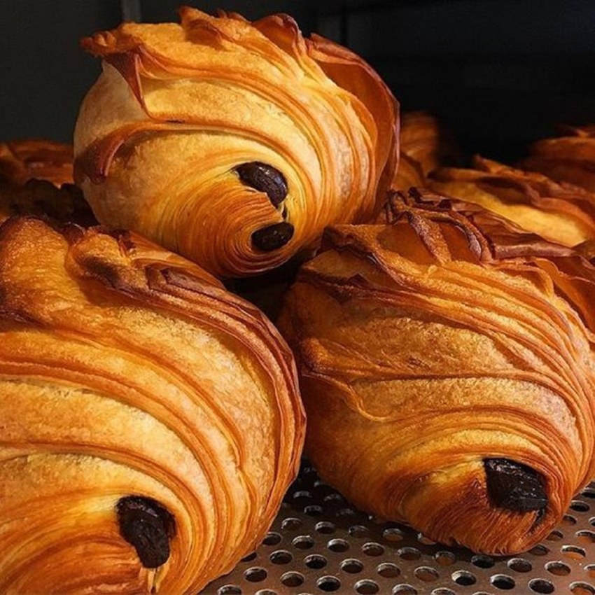 Булочки «Danish