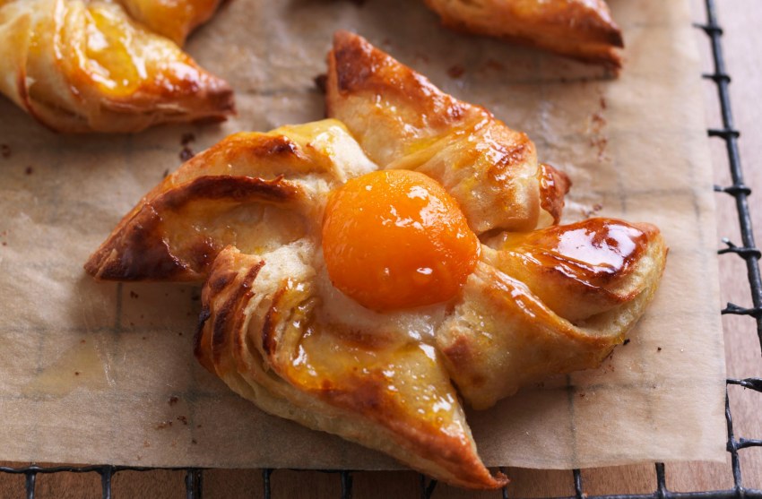 Датские булочки (Danish Pastries)