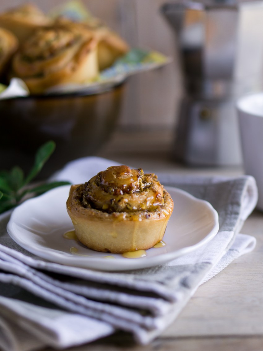 Американские булочки