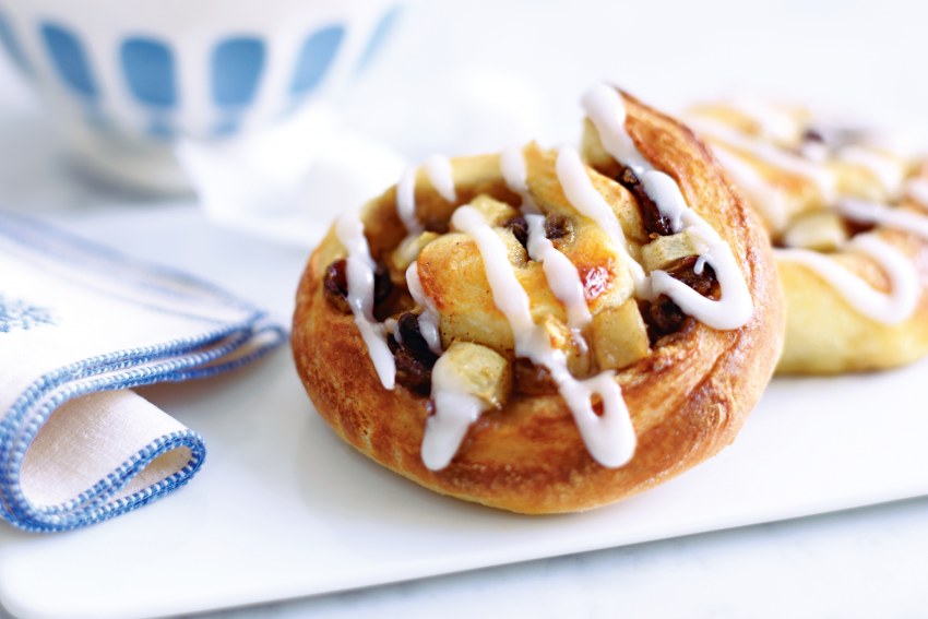 Датские булочки