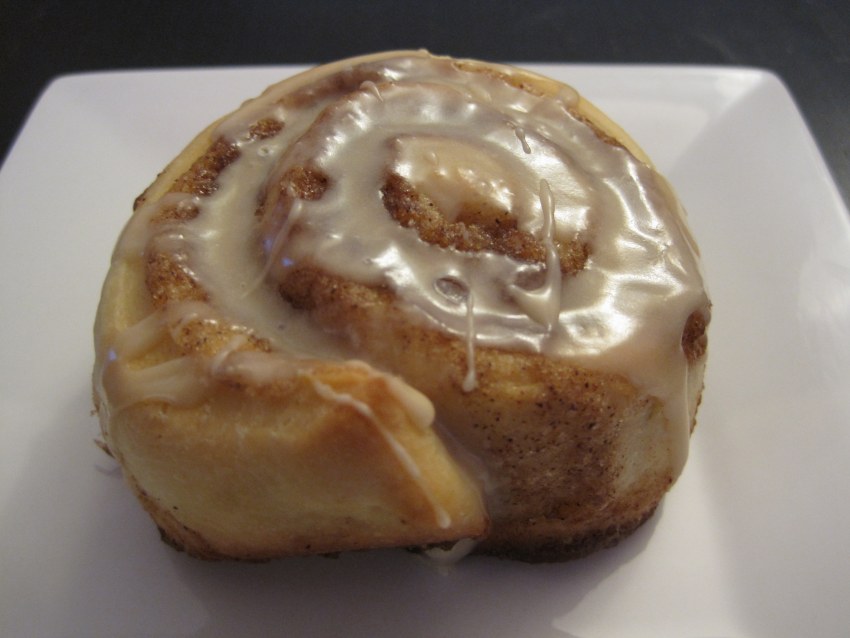 Булка бабушки