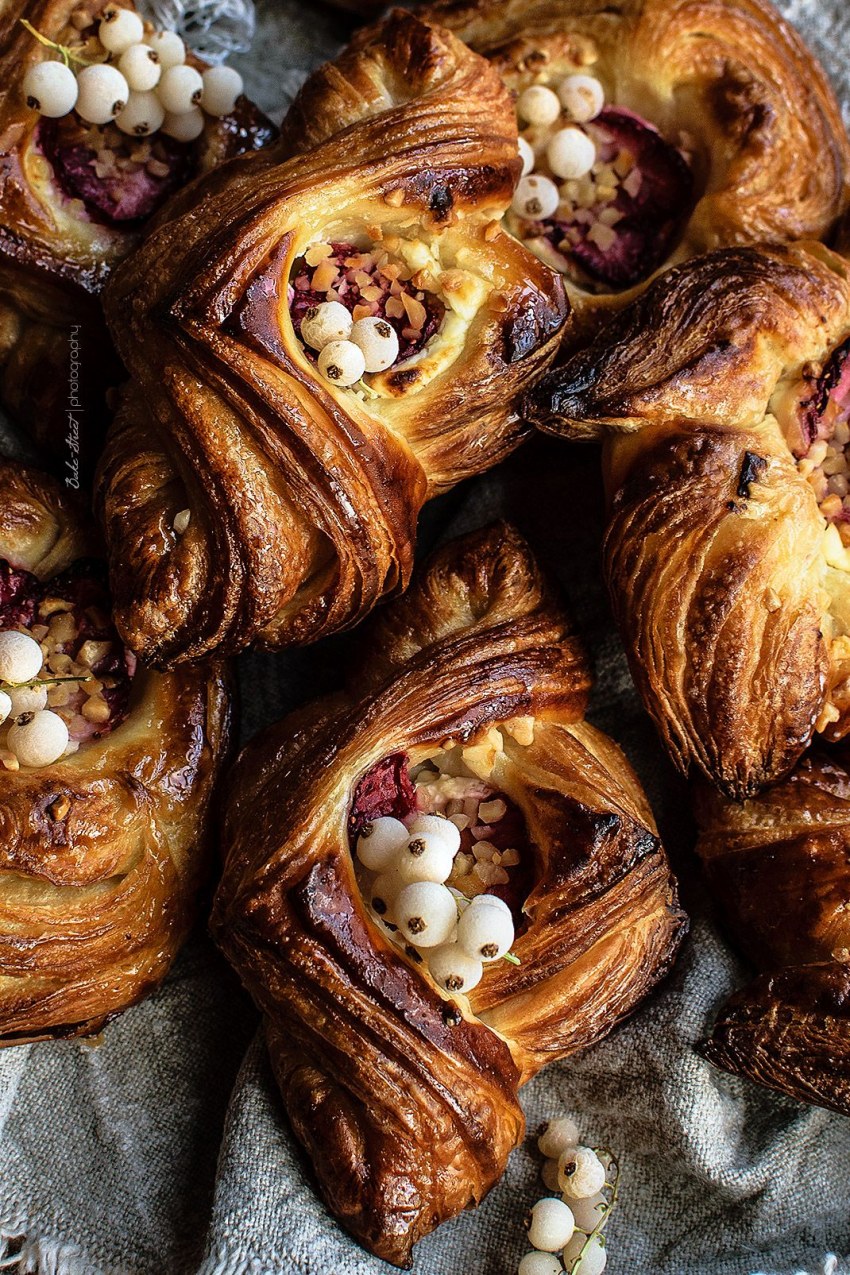 Датская выпечка