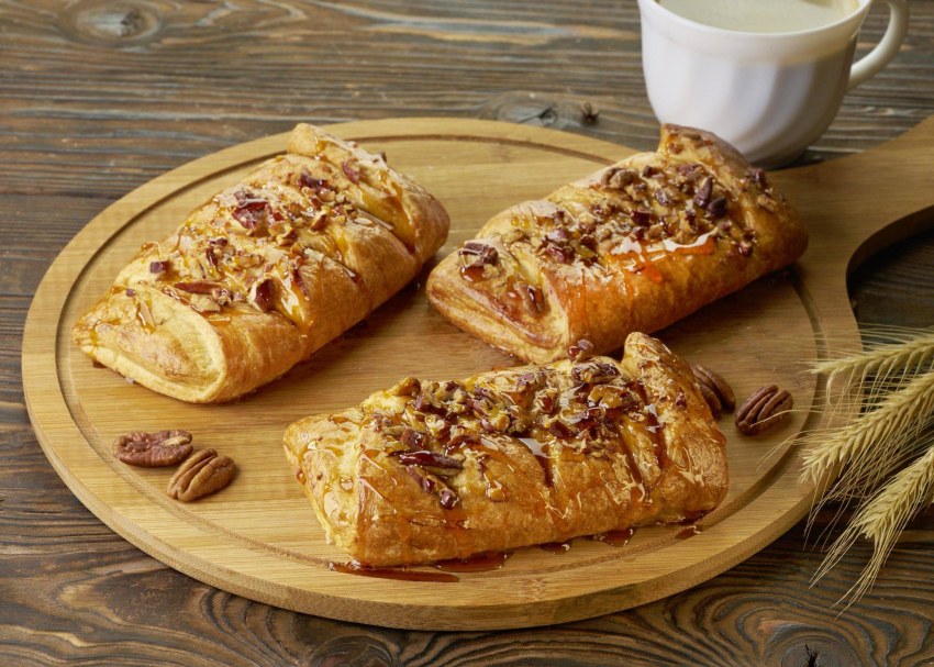 Кленовый пекан VAMIX