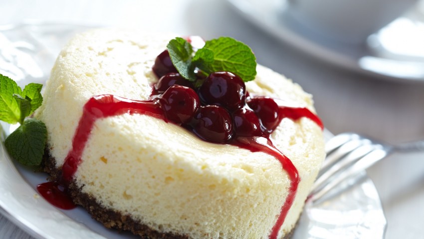 Начинки для тортов