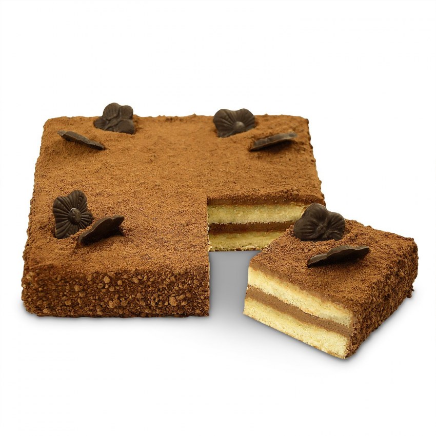 Торт "трюфель" (Truffle Cake)
