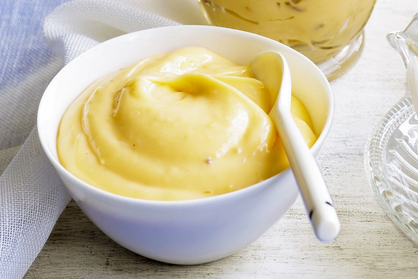 Майонез домашний. Домашняя кухня