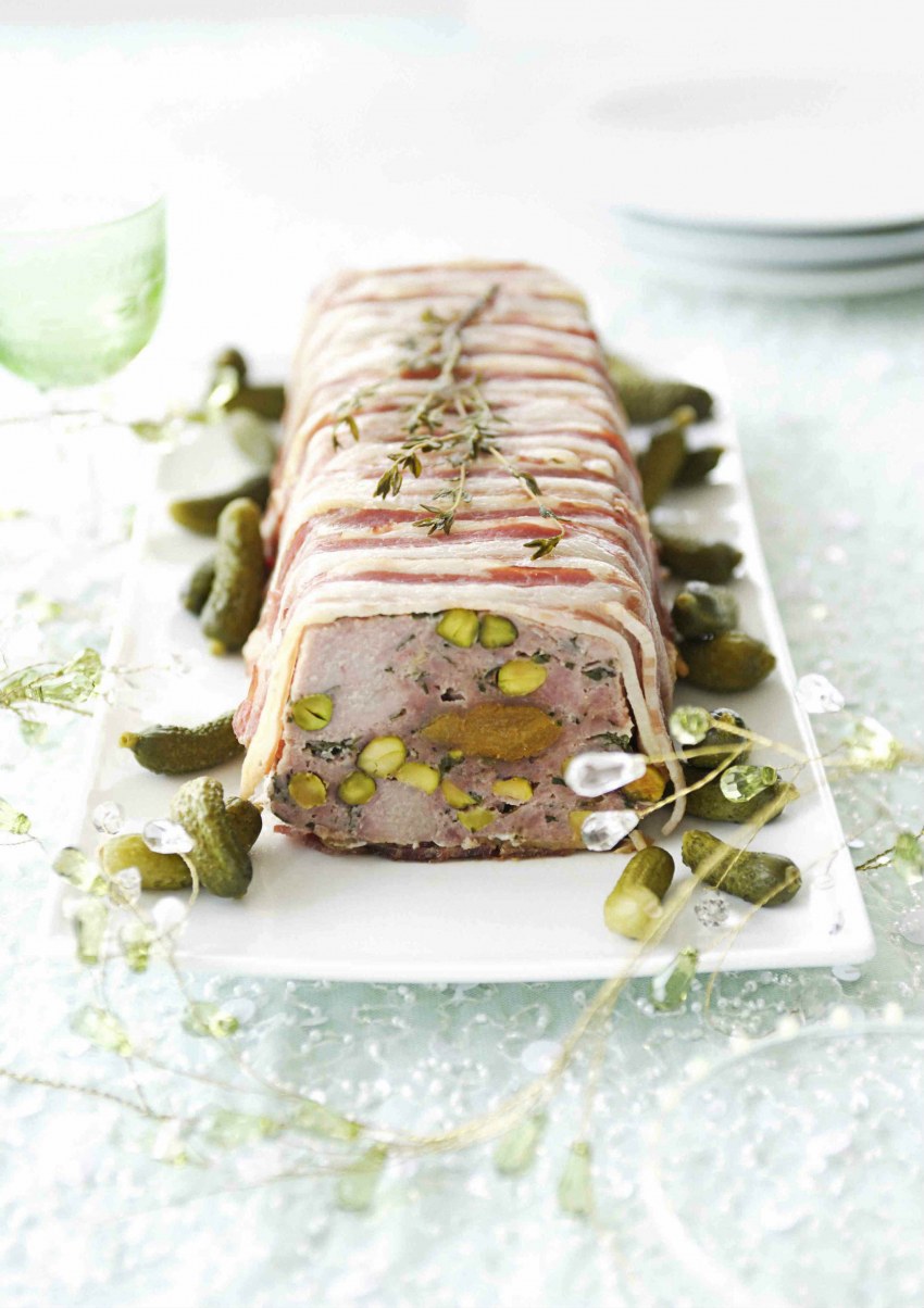 Pork Terrine