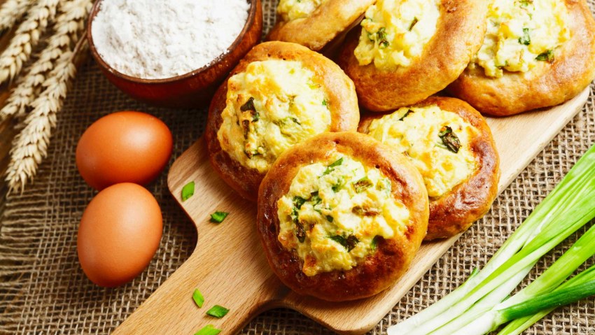Пикан шаньги
