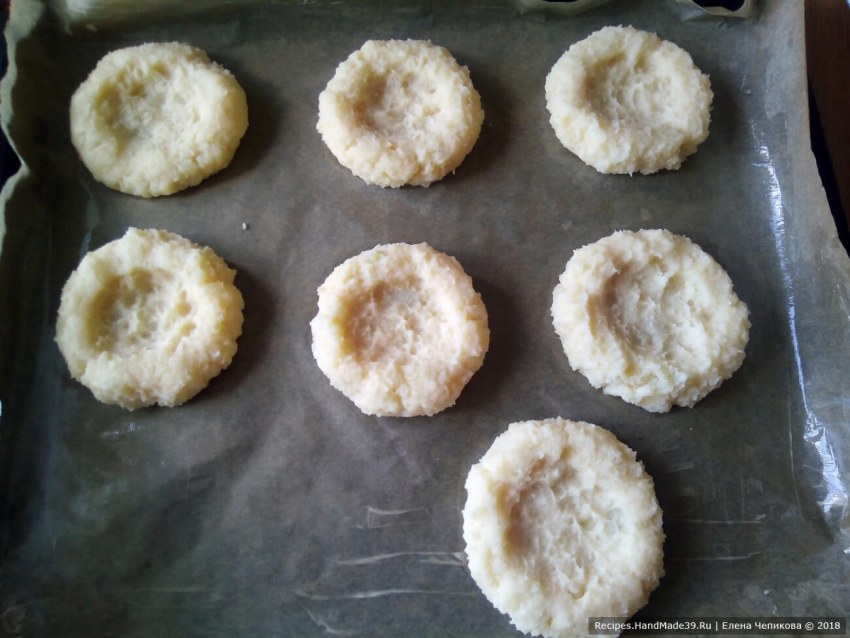 Шаньги Холмогорские