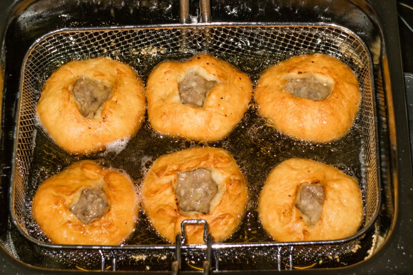 Удмуртская Национальная кухня