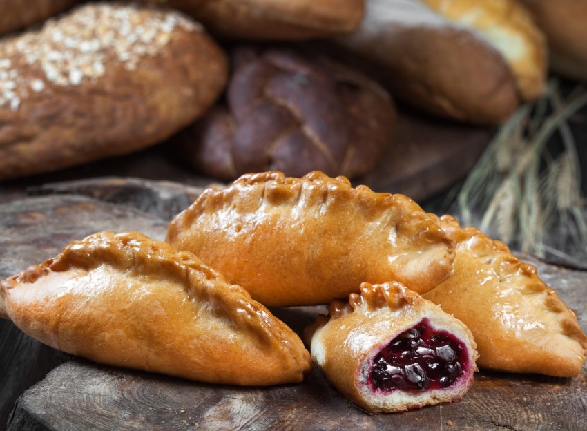 Тесто для бэлеши с мясом