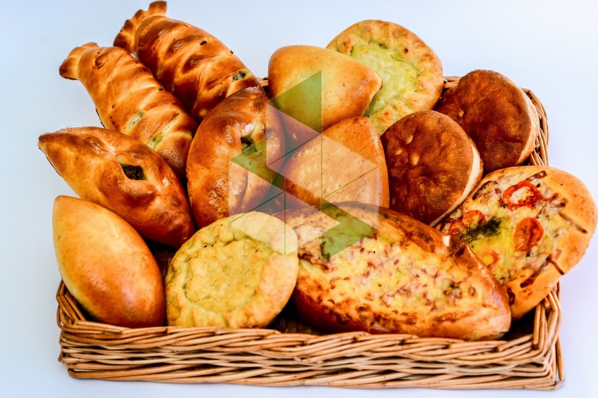 Беляши с мясом