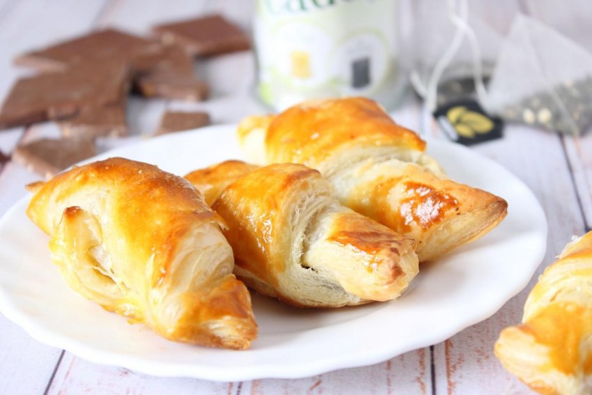 Булочки розочки