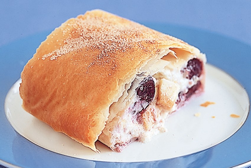 Ордубадские рулетики
